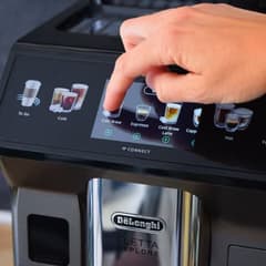 Machine à café à grains